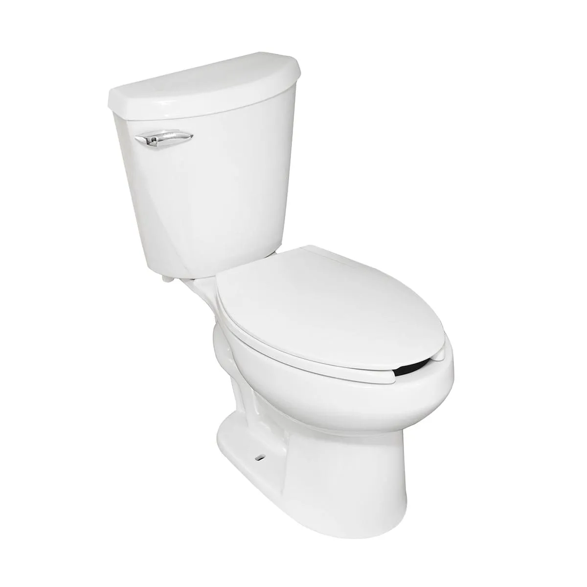 HELVEX AUSTRAL 1.28 GPF TWO PIECE ELONGATED TOILET